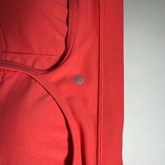 Lululemon Bra Flow Y Nulu Size 10 - Picture 9 of 13